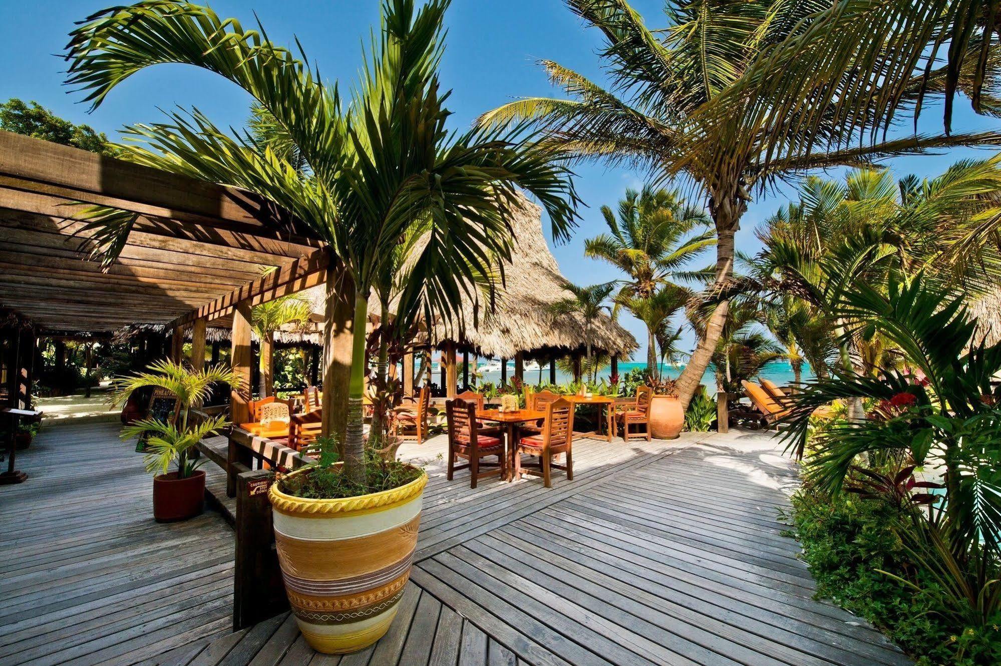 Ramons Village Resort San Pedro  Exterior foto